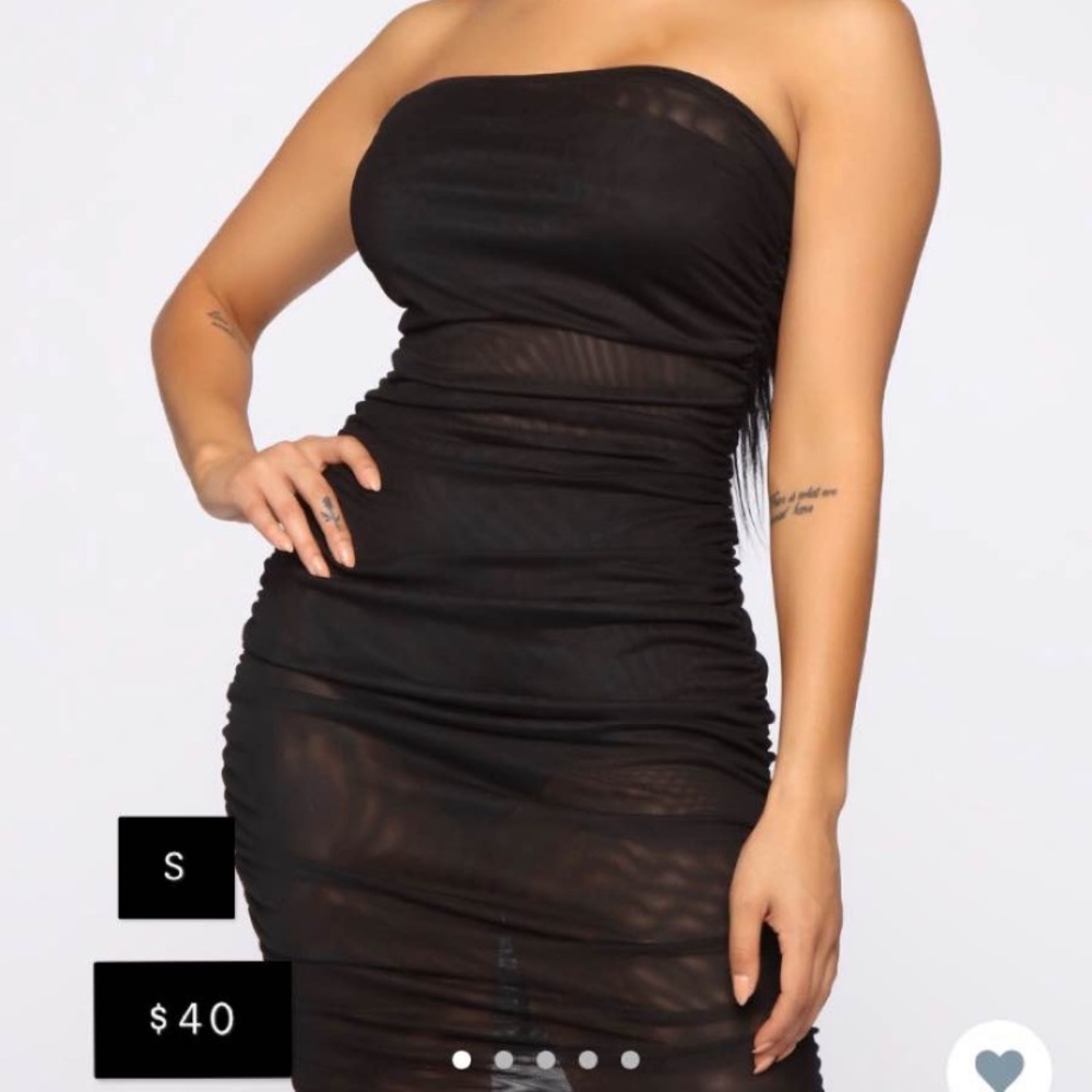 Fashion nova dresses - Picture 7 of 8